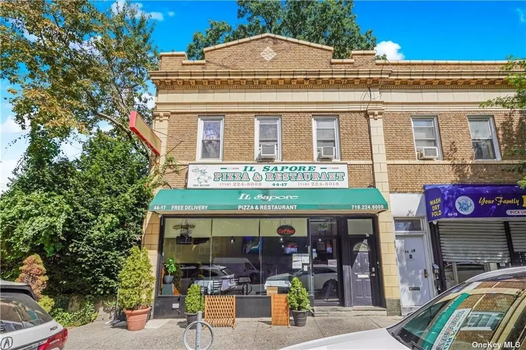 Douglaston, NY 11363,44-17 Douglaston Pkwy