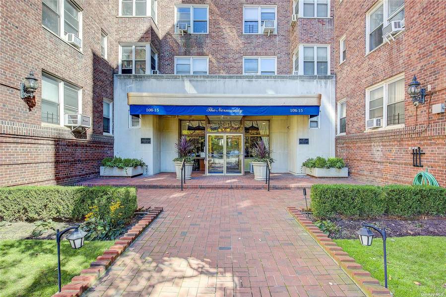 106-15 Queens Blvd #2G, Forest Hills, NY 11375