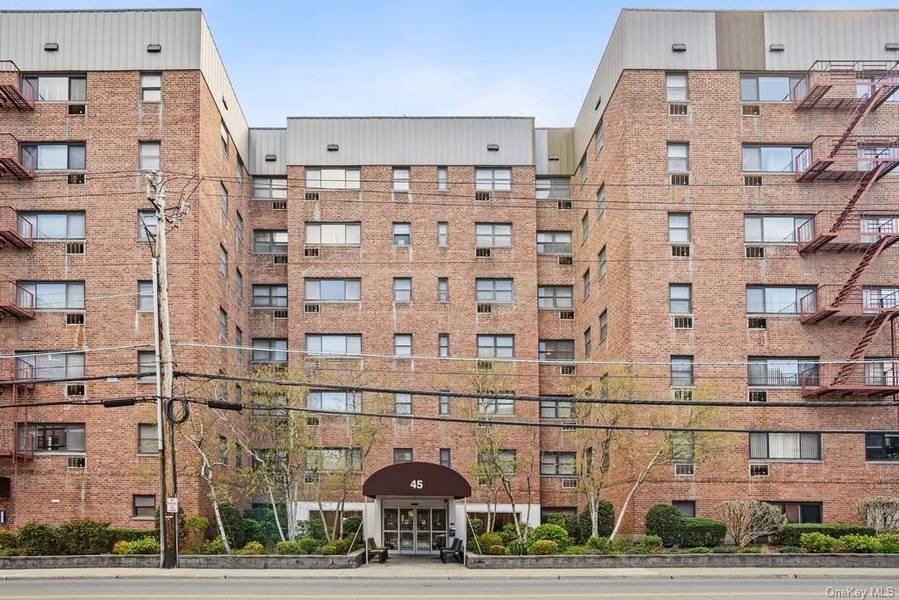 45 E Hartsdale AVE #5B, Hartsdale, NY 10530