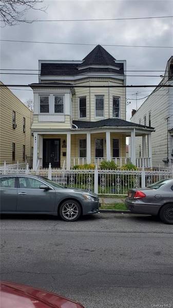 341 S 2nd AVE, Mount Vernon, NY 10550