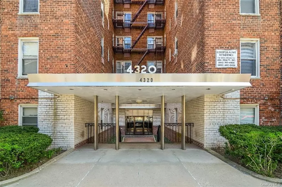 4320 Van Cortlandt Park East AVE #2J, Bronx, NY 10470