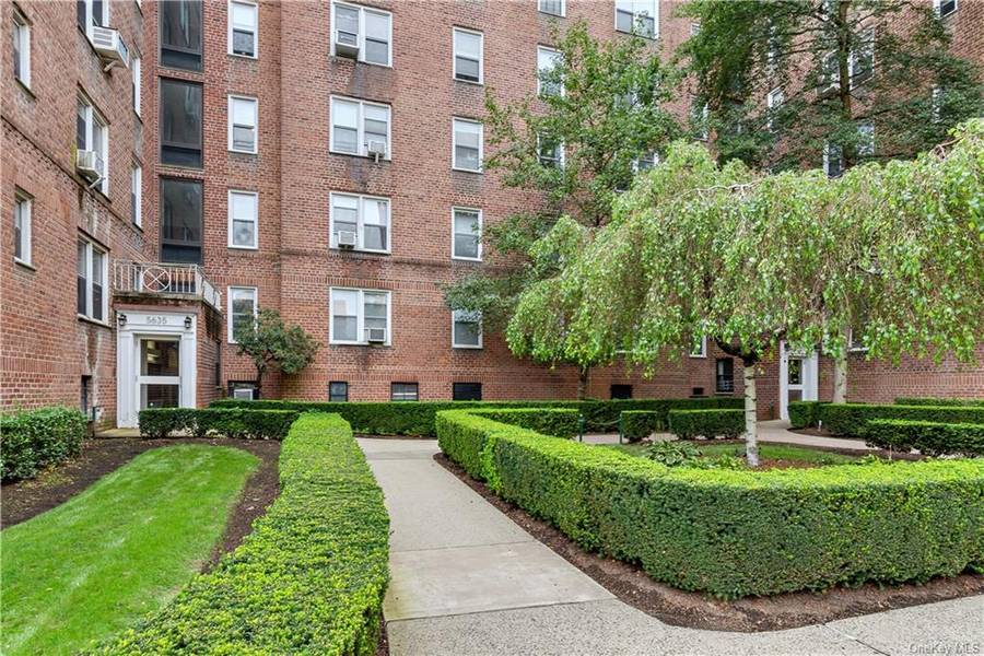 5635 Netherland AVE #5G, Bronx, NY 10471