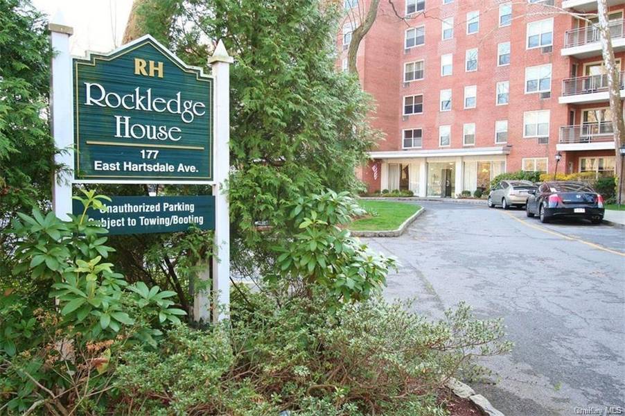 177 E Hartsdale AVE #5K, Hartsdale, NY 10530