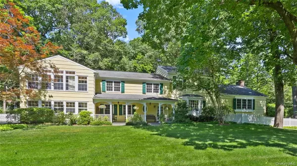 Armonk, NY 10504,2 Fox Ridge CT