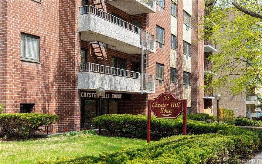 395 Westchester AVE #4GG, Port Chester, NY 10573