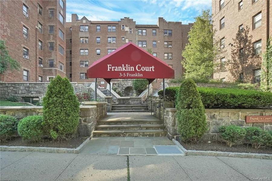 3 Franklin AVE #4M, White Plains, NY 10601