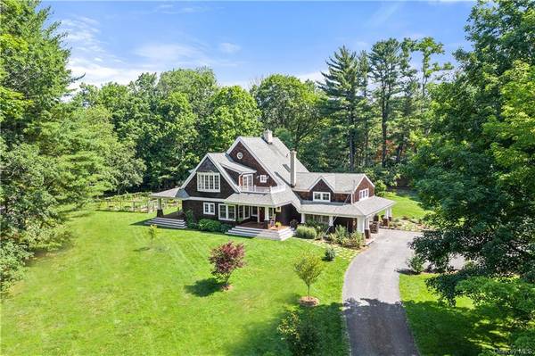 205 Barnegat RD, Pound Ridge, NY 10576