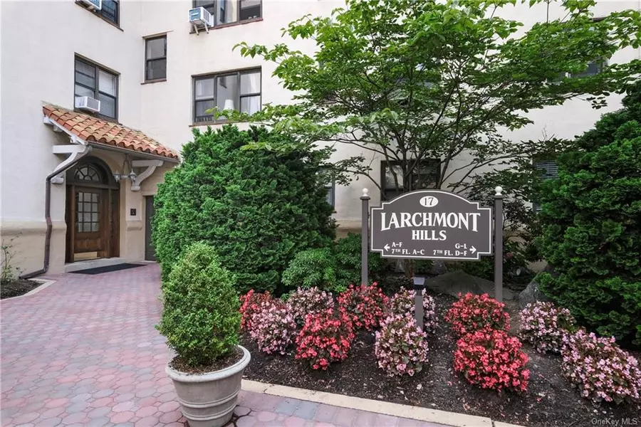 17 N Chatsworth AVE #7C, Larchmont, NY 10538