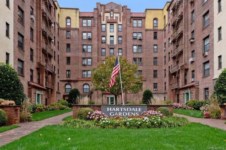 27 N. Central AVE #2A, Hartsdale, NY 10530