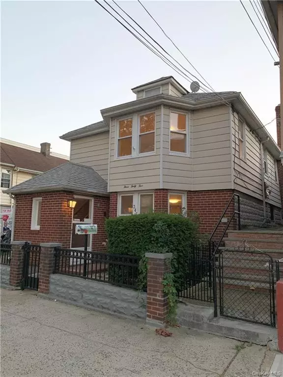 345 Underhill AVE, Bronx, NY 10473