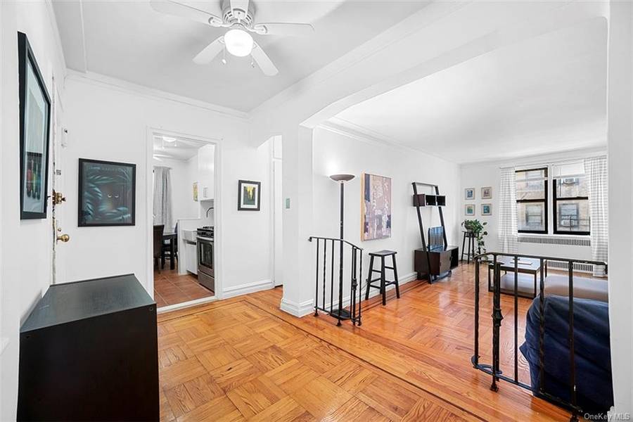 860 Grand Concourse #3B, Bronx, NY 10451