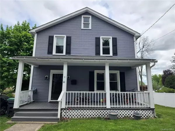 41 Grand ST, Marlboro, NY 12542