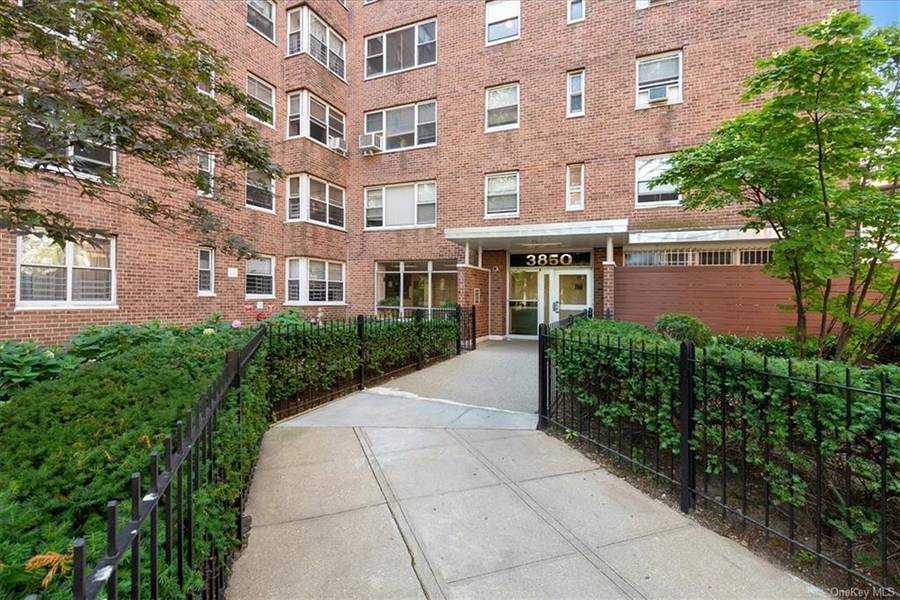 3850 Sedgwick AVE #7B, Bronx, NY 10463