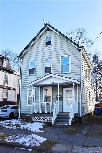 206 Oneil ST, Kingston, NY 12401