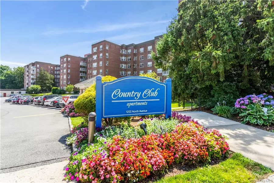 1255 North AVE #C-2Y, New Rochelle, NY 10804