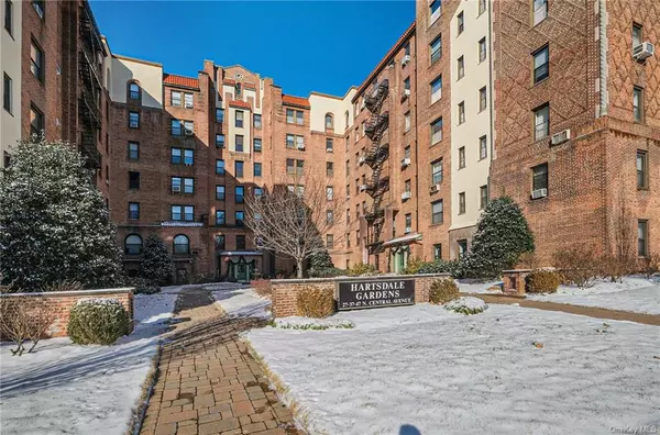 47 Central Park AVE #6K, Hartsdale, NY 10530