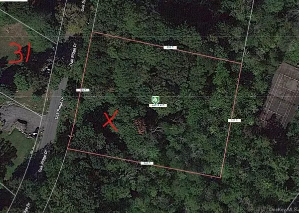 Putnam Valley, NY 10579,Lot 25 Oakridge DR