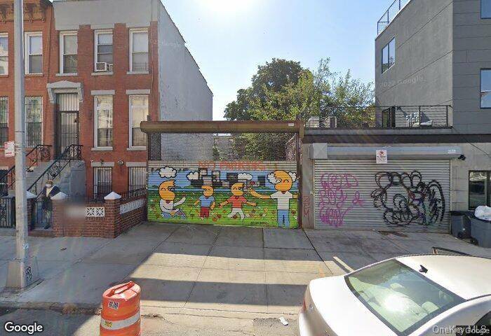 Monroe ST, Bed-stuy, NY 11221