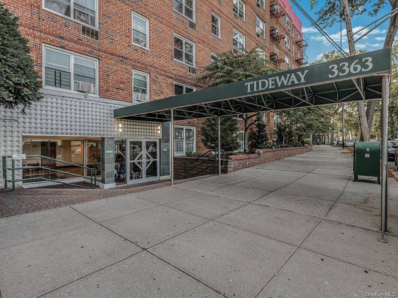 3363 Sedgwick AVE #6E, Bronx, NY 10463