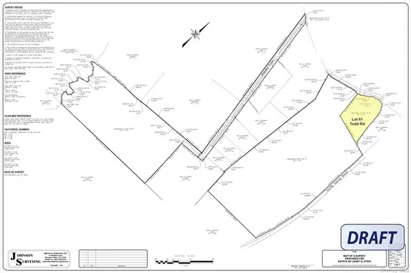 Katonah, NY 10536,Todd (Lot 61) RD