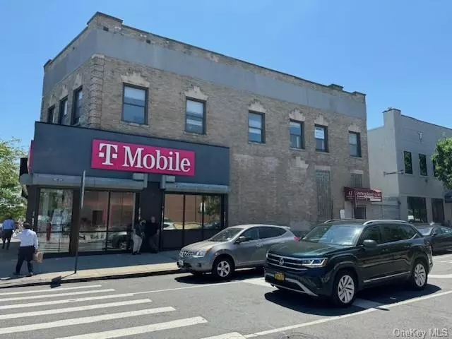 Bronx, NY 10461,43 Westchester SQ