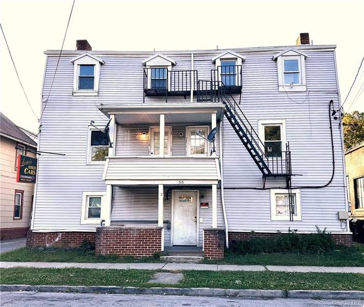 42-44 Pershing #2-S, Poughkeepsie, NY 12601