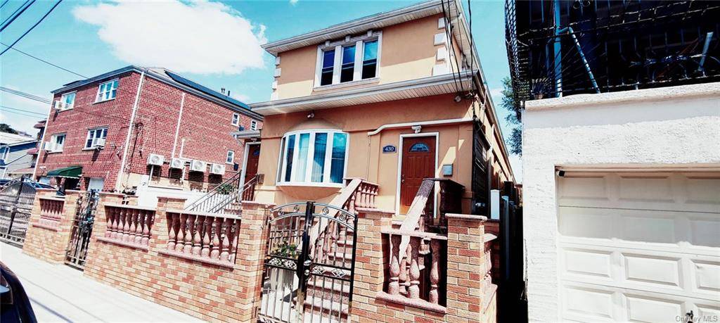 430 Turneur AVE, Bronx, NY 10473