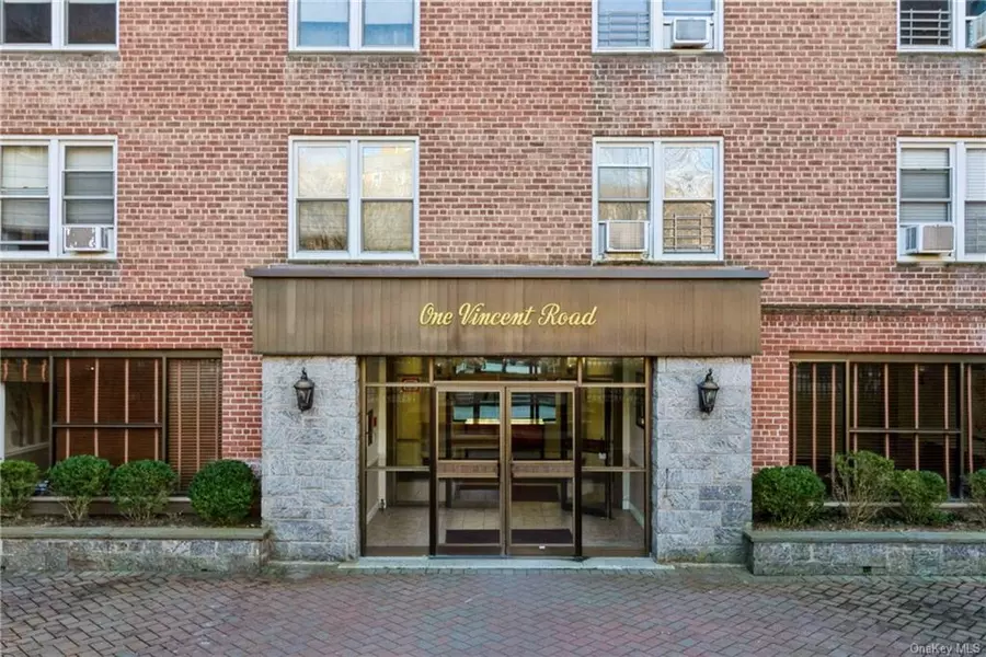 1 Vincent RD #4G, Bronxville, NY 10708