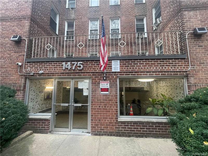 1475 Thieriot AVE #5J, Bronx, NY 10460