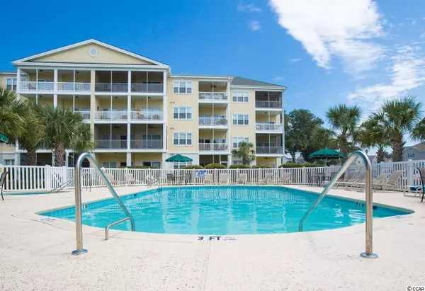 North Myrtle Beach, SC 29582,601 Hillside Dr. N #2531