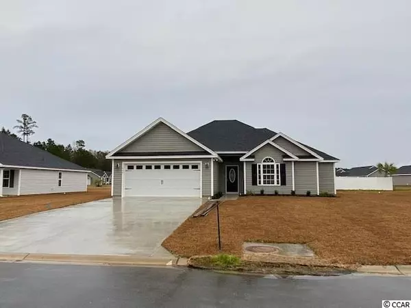 604 Beckell St., Conway, SC 29527