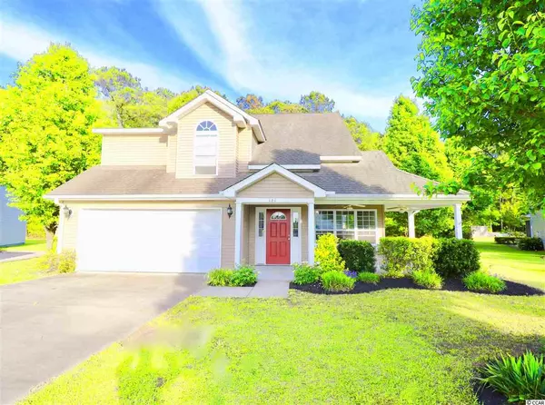 161 Red Cedar Ave., Myrtle Beach, SC 29588