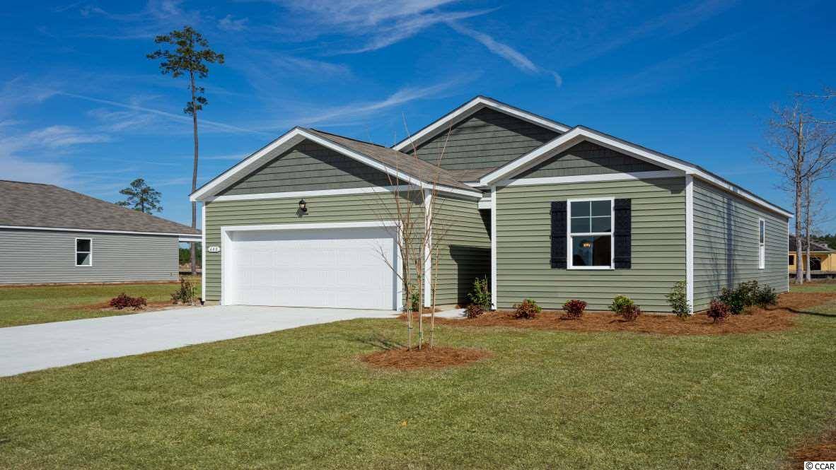 Conway, SC 29526,640 Coquina Bay Dr.