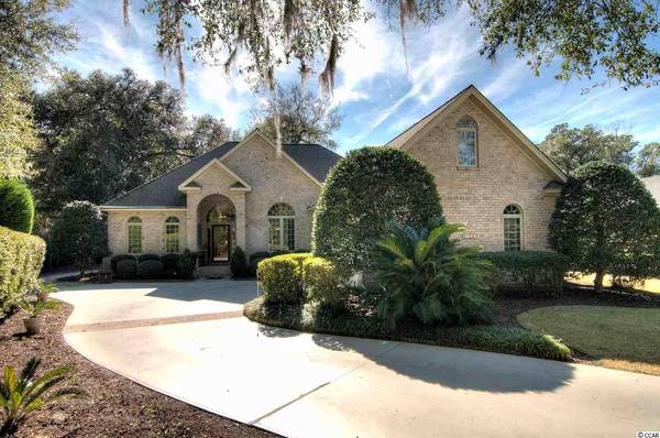 1087 Doral Dr., Pawleys Island, SC 29585