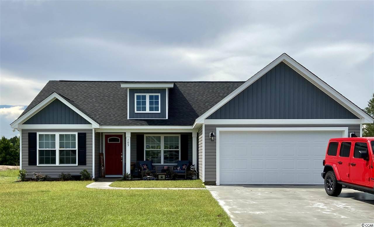 105 Pumpkin Ash Loop, Conway, SC 29527