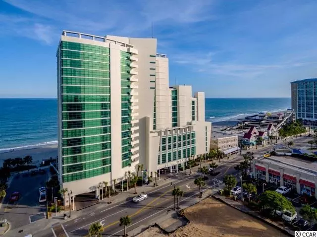 201 S Ocean Blvd. S #610, Myrtle Beach, SC 29577