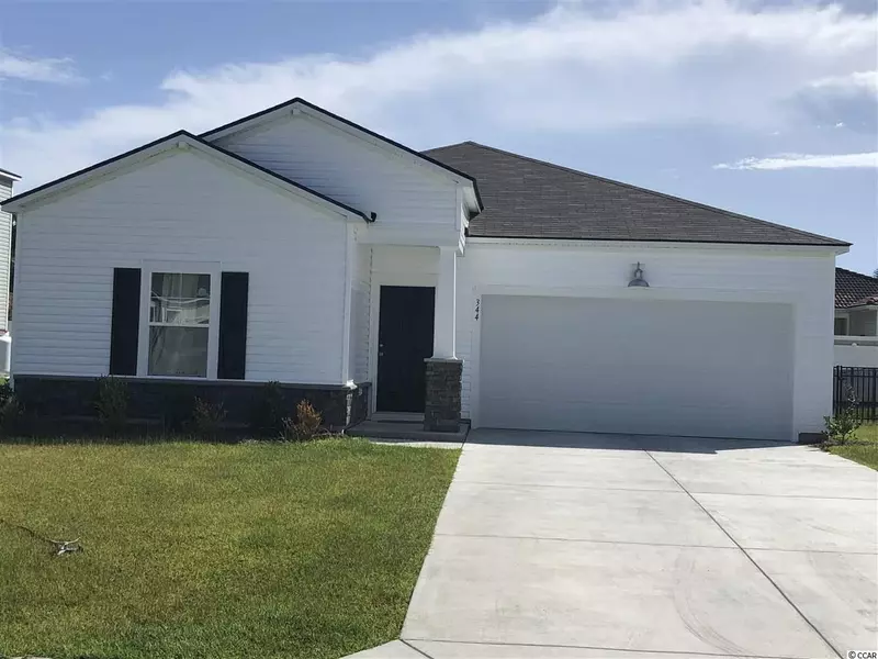 2027 Borgata Loop, Longs, SC 29568