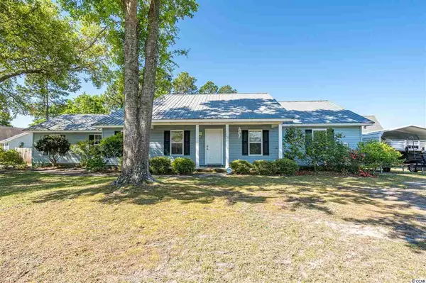 727 Pepperhill Circle, Myrtle Beach, SC 29588