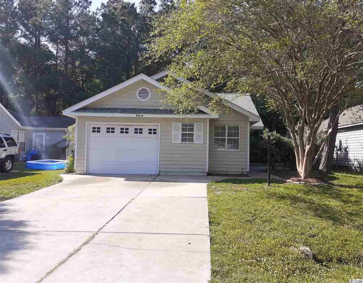 Myrtle Beach, SC 29588,9414 Leeds Circle