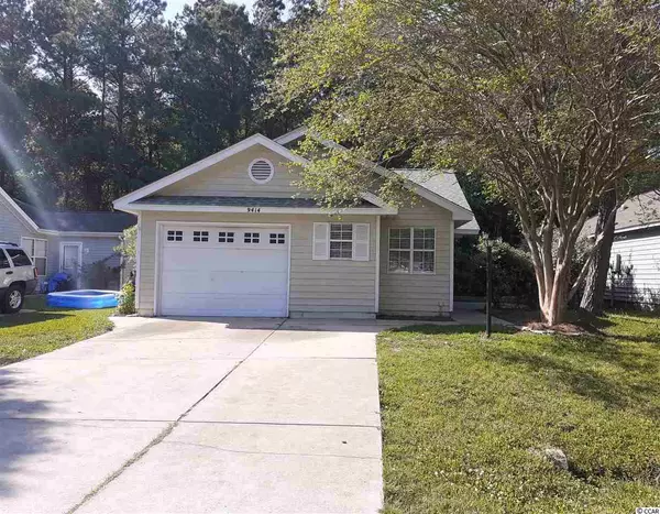 9414 Leeds Circle, Myrtle Beach, SC 29588