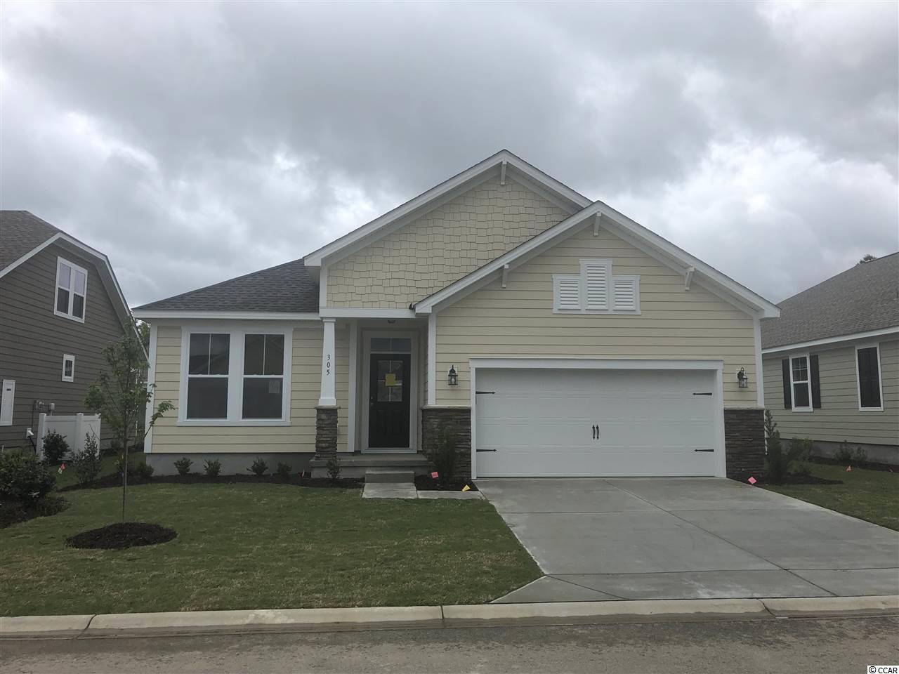 305 Scottsdale Ct., Murrells Inlet, SC 29576
