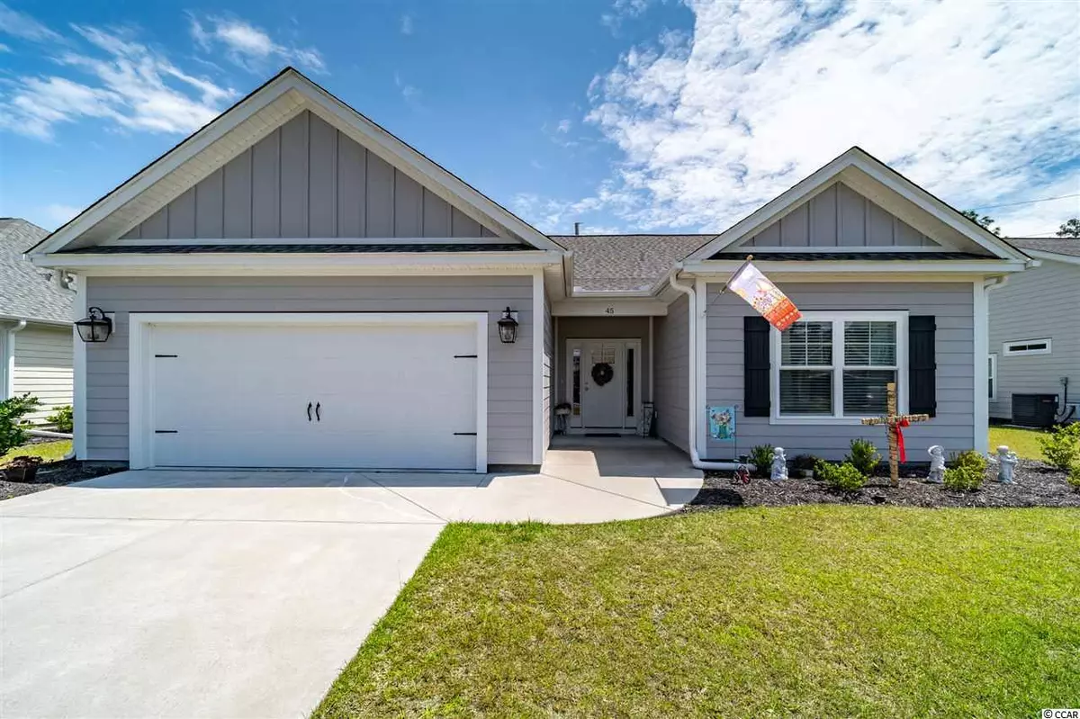 Pawleys Island, SC 29585,45 Hagley Retreat Dr.