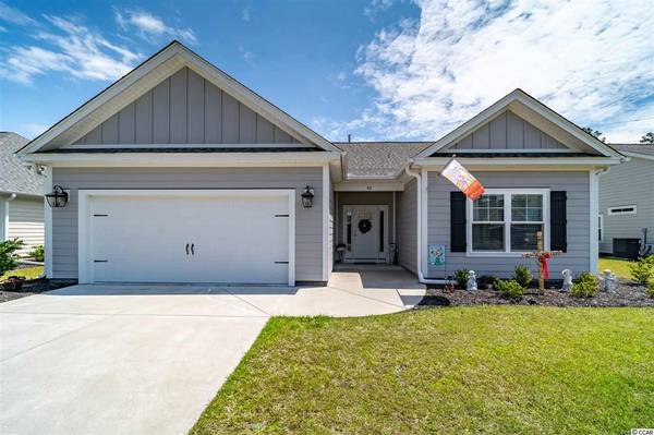 45 Hagley Retreat Dr., Pawleys Island, SC 29585