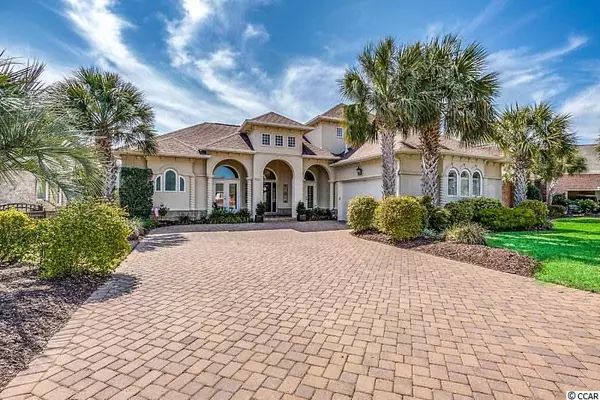603 Sea Island Way, North Myrtle Beach, SC 29582