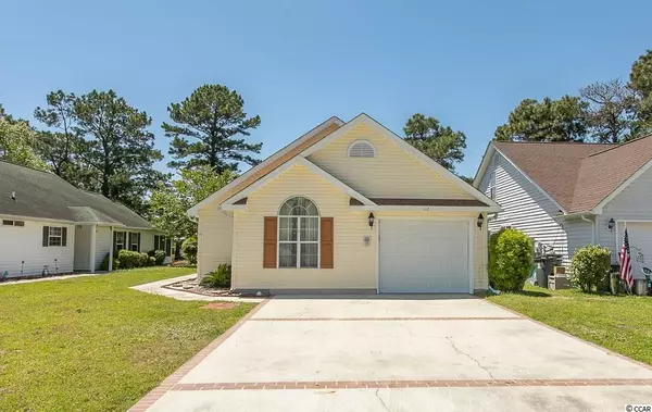 117 Wagon Wheel Ln., Surfside Beach, SC 29575