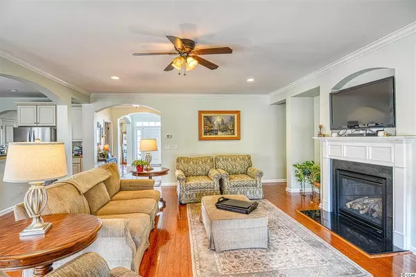 Murrells Inlet, SC 29576,640 Serendipity Circle