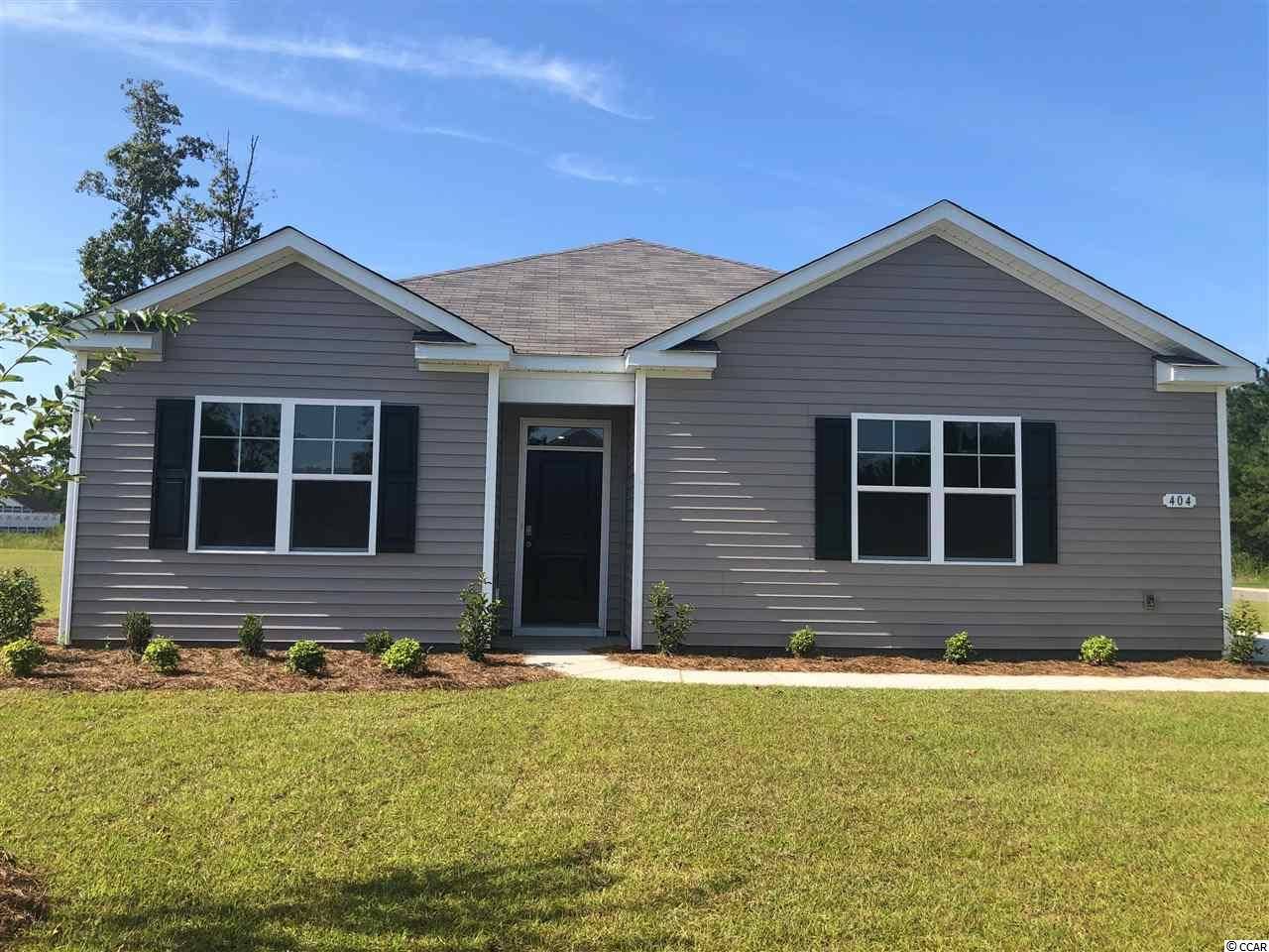 404 Sunforest Way, Conway, SC 29526