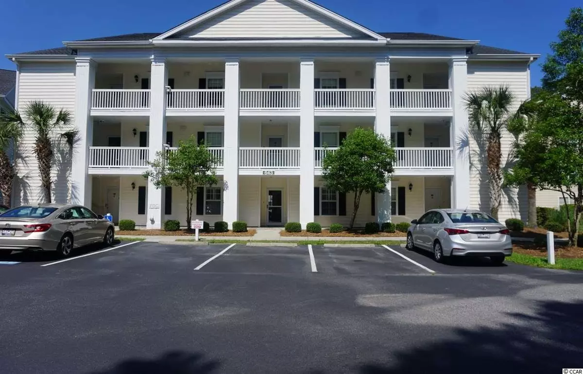 Murrells Inlet, SC 29576,643 Woodmoor Circle #203