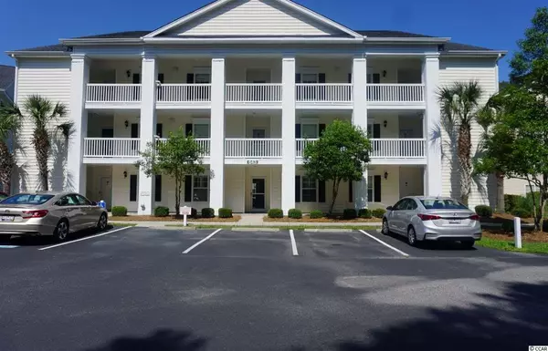 643 Woodmoor Circle #203, Murrells Inlet, SC 29576