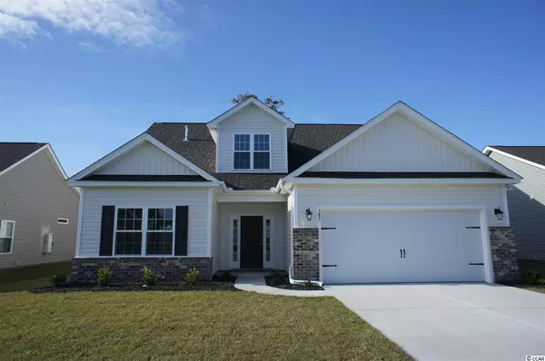 382 Rycola Circle, Surfside Beach, SC 29575